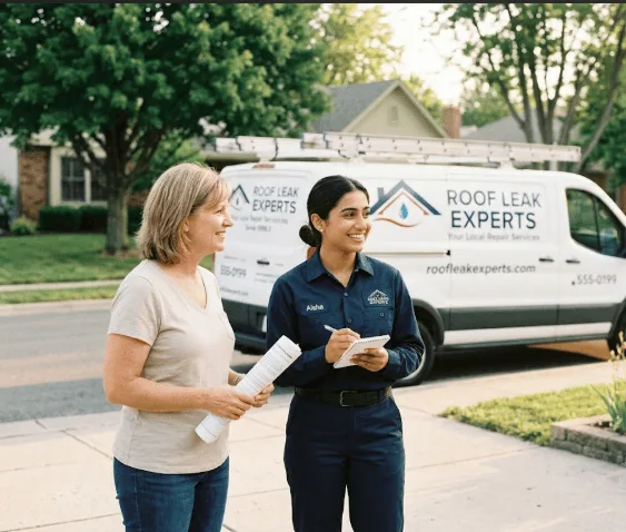 Roof Leak Repair Bradford, TN FAQs